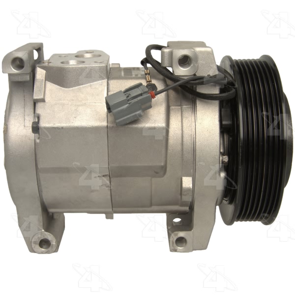 Four Seasons A C Compressor With Clutch 78389