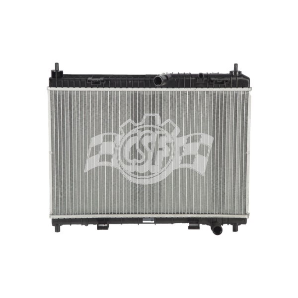 CSF Engine Coolant Radiator 3509