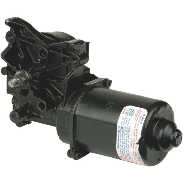 Cardone Reman Remanufactured Wiper Motor 43-4200