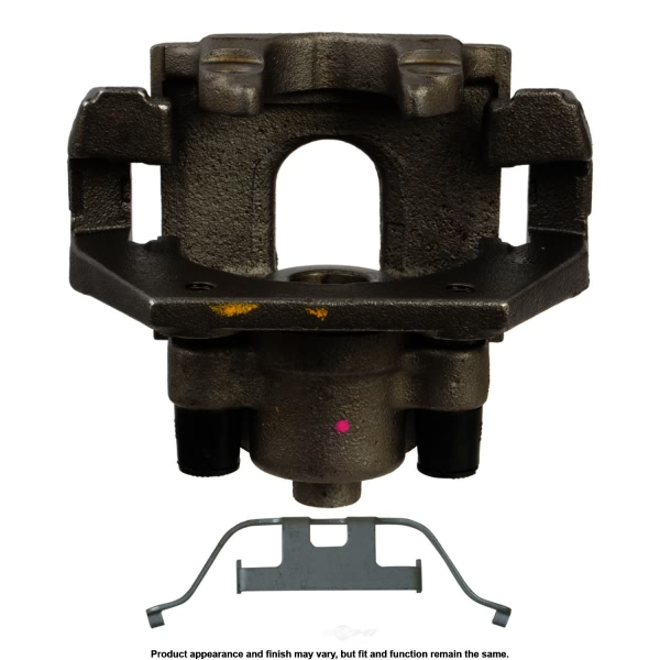 Cardone Reman Remanufactured Unloaded Caliper w/Bracket 19-B2729