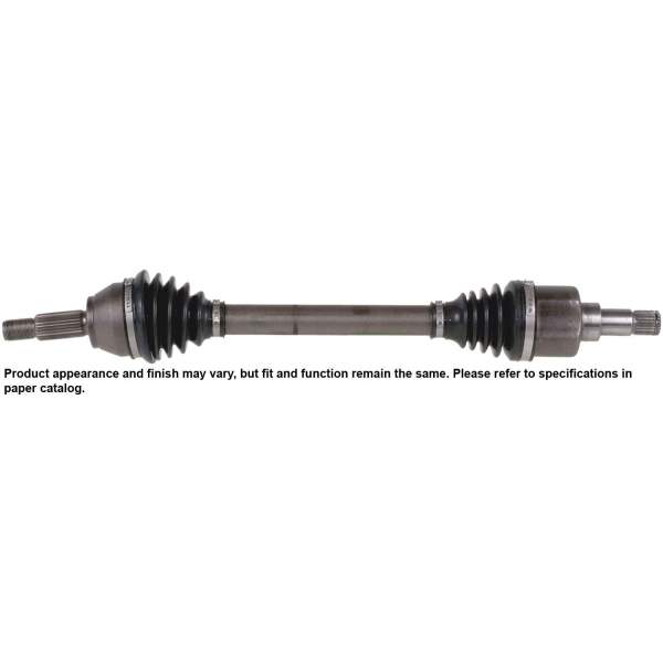 Cardone Reman Remanufactured CV Axle Assembly 60-2145