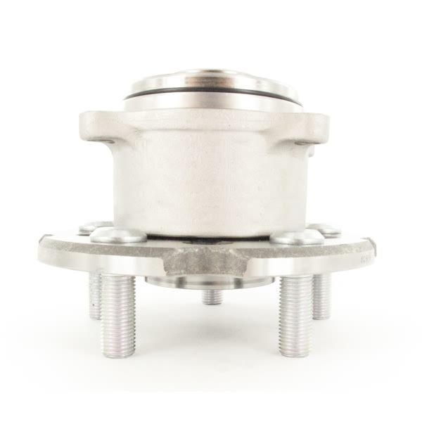 SKF Rear Passenger Side Wheel Bearing And Hub Assembly BR930779