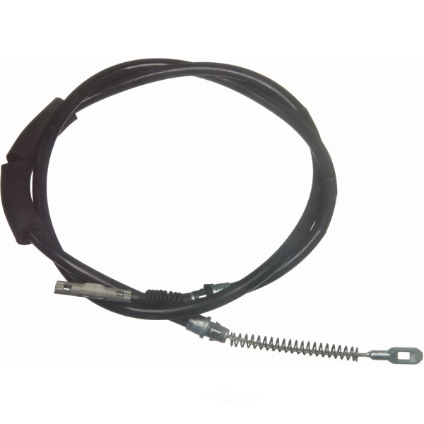 Wagner Parking Brake Cable BC141031