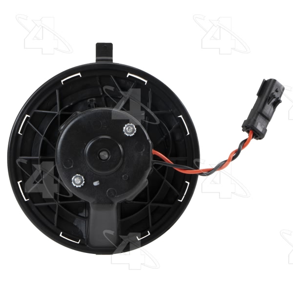 Four Seasons Hvac Blower Motor With Wheel 75807