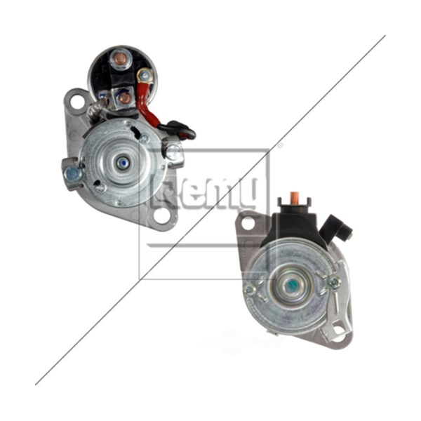 Remy Remanufactured Starter 17339