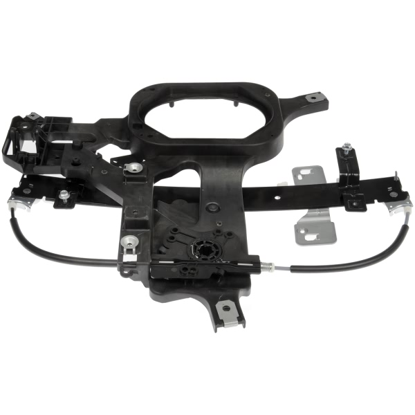 Dorman Rear Driver Side Power Window Regulator Without Motor 740-170