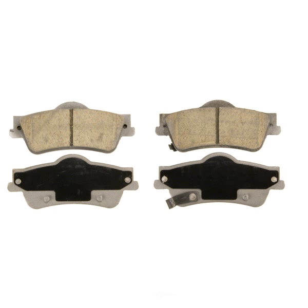 Wagner Thermoquiet Ceramic Rear Disc Brake Pads QC1352