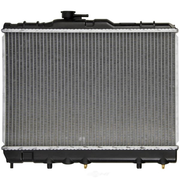 Spectra Premium Complete Radiator CU109