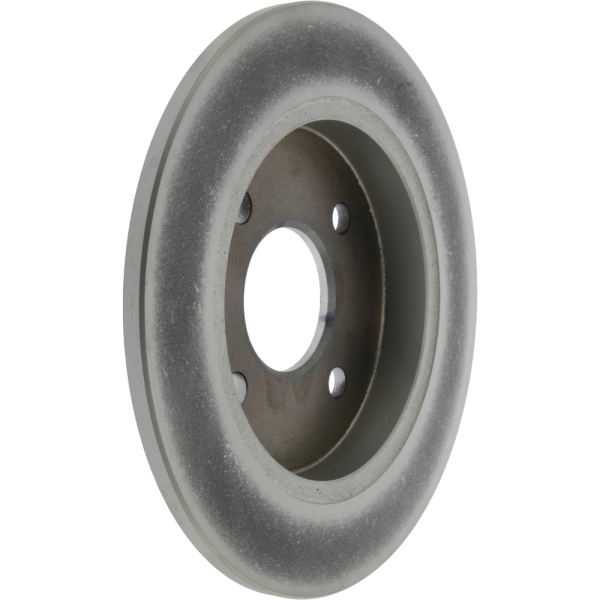 Centric GCX Hc Rotor With High Carbon Content And Partial Coating 320.61070C
