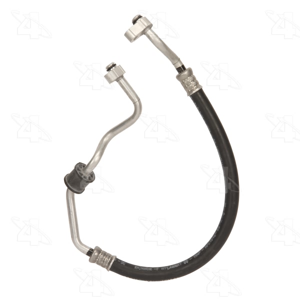 Four Seasons A C Discharge Line Hose Assembly 55214