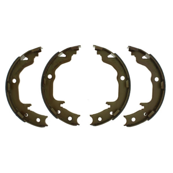 Centric Premium Rear Parking Brake Shoes 111.08861