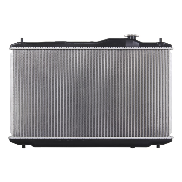 TYC Engine Coolant Radiator 13360