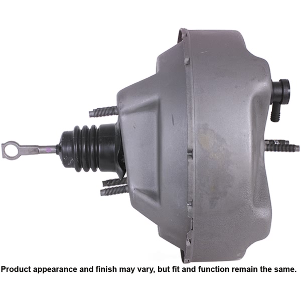 Cardone Reman Remanufactured Vacuum Power Brake Booster w/o Master Cylinder 54-74204