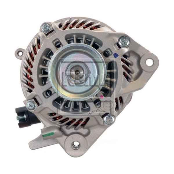 Remy Remanufactured Alternator 12657