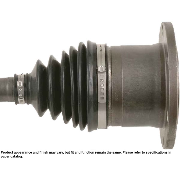Cardone Reman Remanufactured CV Axle Assembly 60-2112
