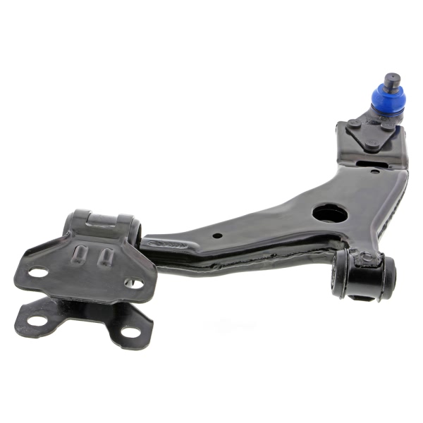 Mevotech Supreme Front Driver Side Lower Non Adjustable Control Arm And Ball Joint Assembly CMS401107