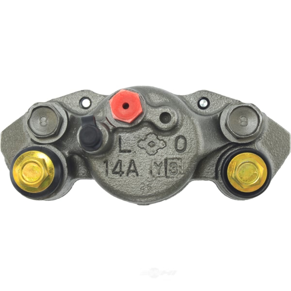 Centric Remanufactured Semi-Loaded Front Driver Side Brake Caliper 141.50202