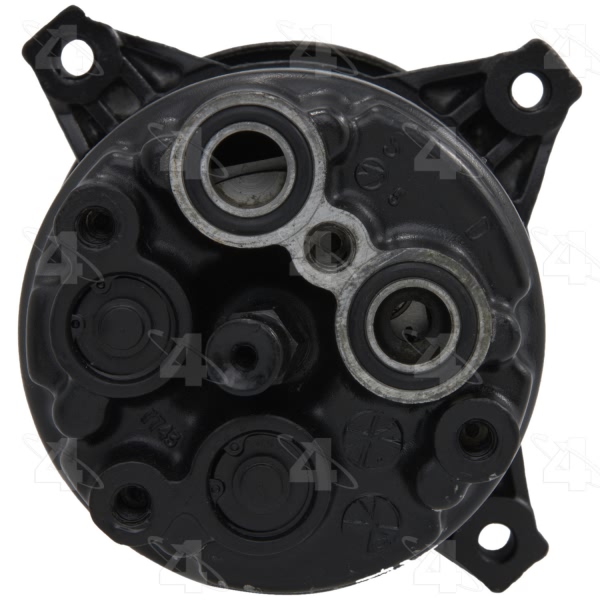 Four Seasons Remanufactured A C Compressor With Clutch 57665