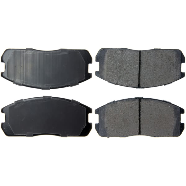 Centric Posi Quiet™ Ceramic Front Disc Brake Pads 105.02990