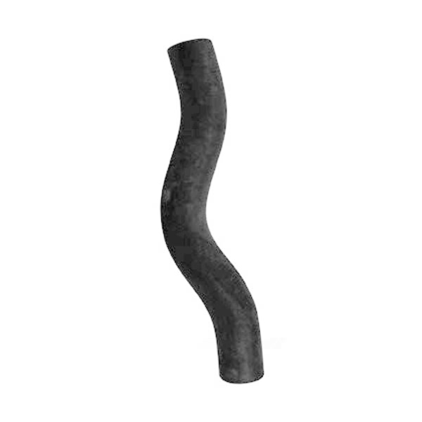 Dayco Engine Coolant Curved Radiator Hose 72619