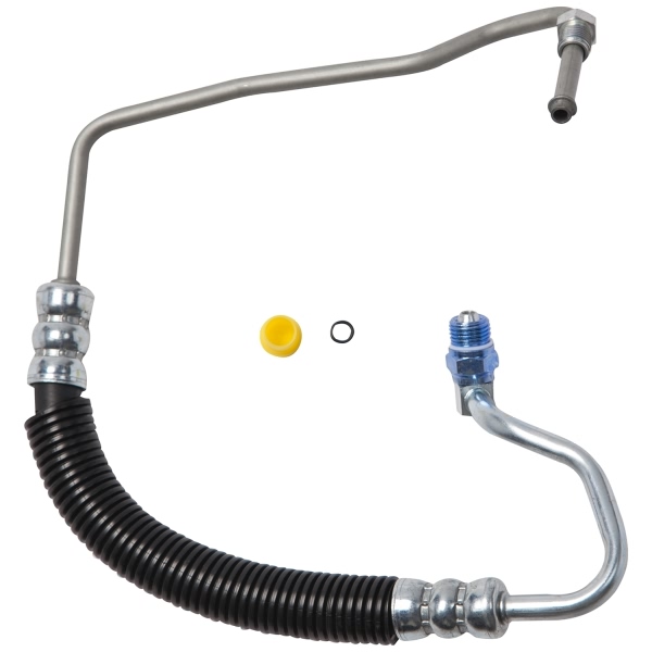 Gates Power Steering Pressure Line Hose Assembly 353910