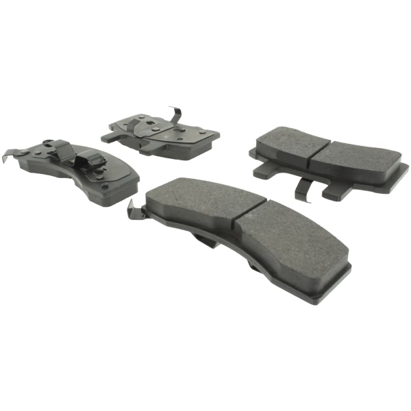 Centric Premium Ceramic Front Disc Brake Pads 301.03700