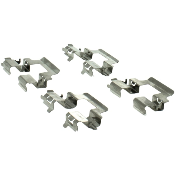 Centric Premium Semi-Metallic Rear Disc Brake Pads 300.14270