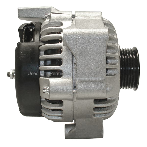 Quality-Built Alternator Remanufactured 8227605