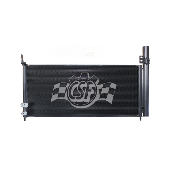 CSF A/C Condenser 10743