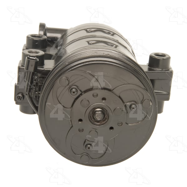 Four Seasons Remanufactured A C Compressor With Clutch 67661