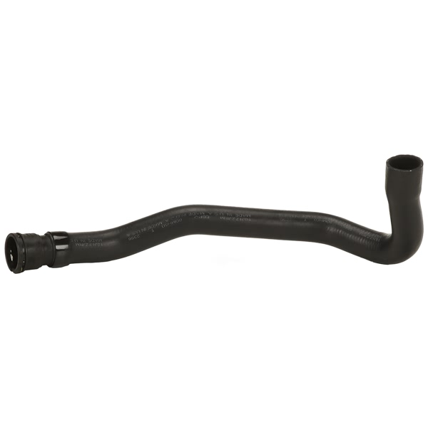 Gates Engine Coolant Molded Radiator Hose 23128