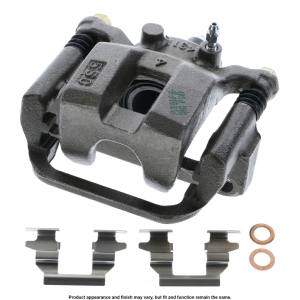 Cardone Reman Remanufactured Unloaded Caliper w/Bracket 19-B2786