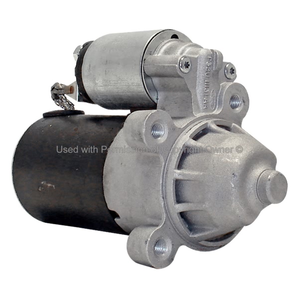 Quality-Built Starter Remanufactured 12187