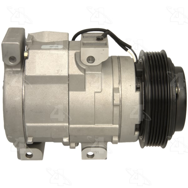 Four Seasons A C Compressor With Clutch 98310