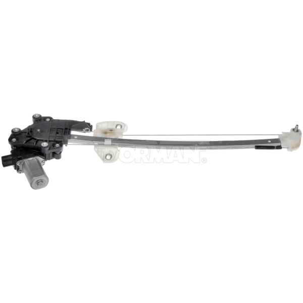 Dorman Oe Solutions Rear Driver Side Power Window Regulator And Motor Assembly 751-759