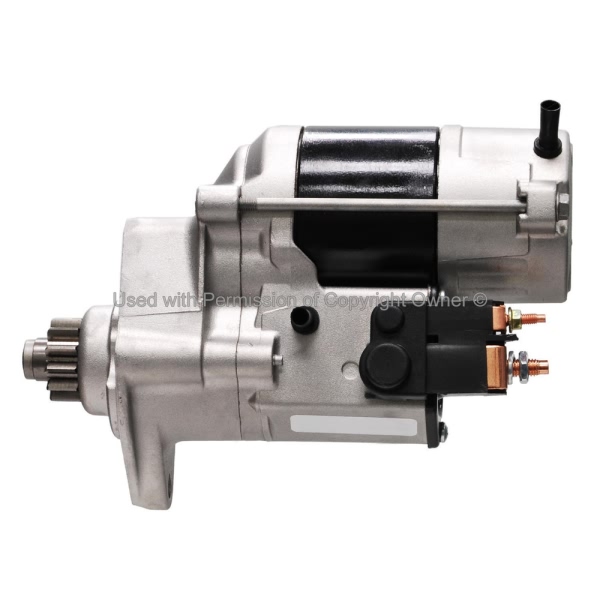 Quality-Built Starter Remanufactured 19018