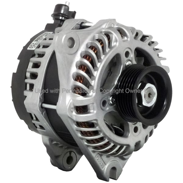 Quality-Built Alternator Remanufactured 10300