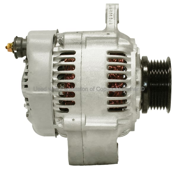 Quality-Built Alternator Remanufactured 13424