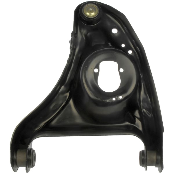 Dorman Front Passenger Side Lower Non Adjustable Control Arm And Ball Joint Assembly 521-500