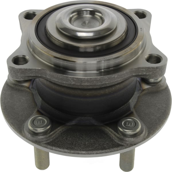 Centric Premium™ Hub And Bearing Assembly; With Abs 406.46009