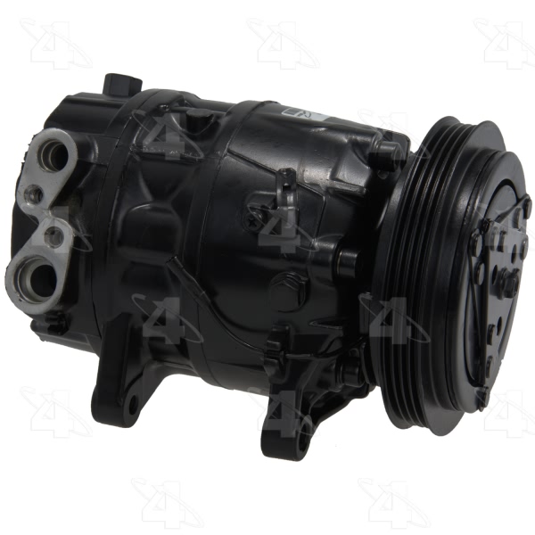 Four Seasons Remanufactured A C Compressor With Clutch 67425