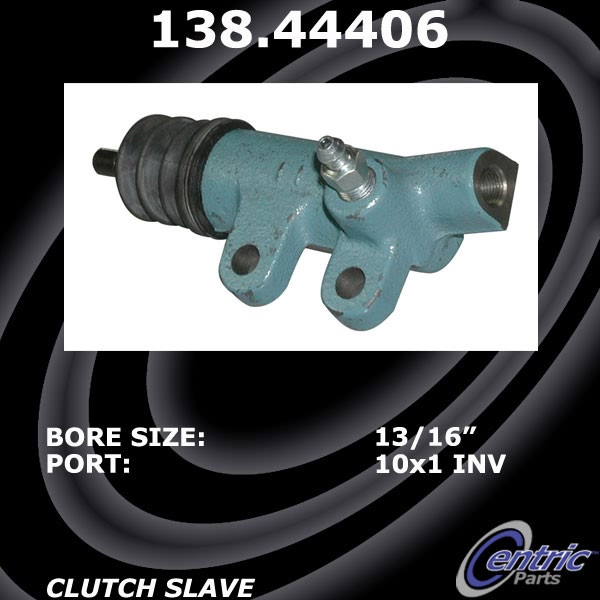 Centric Premium Clutch Slave Cylinder 138.44406