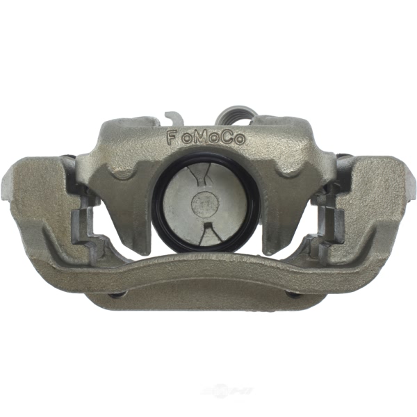 Centric Remanufactured Semi-Loaded Rear Passenger Side Brake Caliper 141.61557