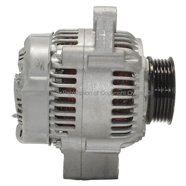 Quality-Built Alternator Remanufactured 13507