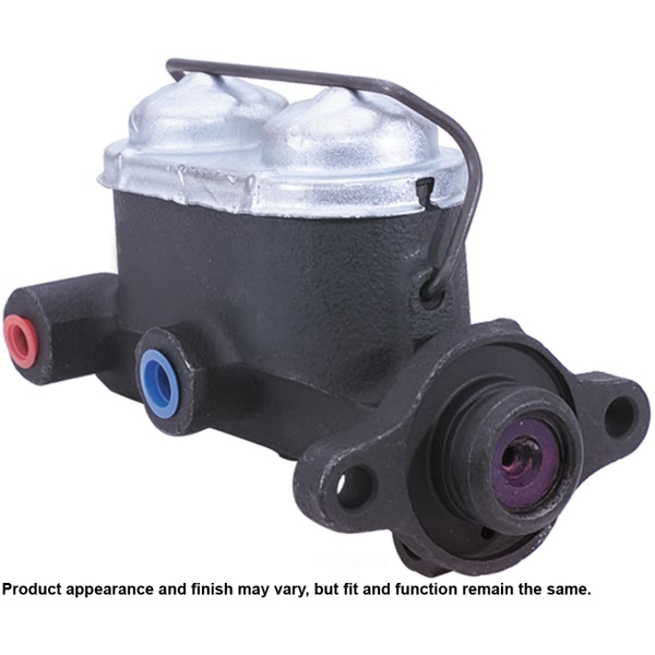 Cardone Reman Remanufactured Master Cylinder 10-1489