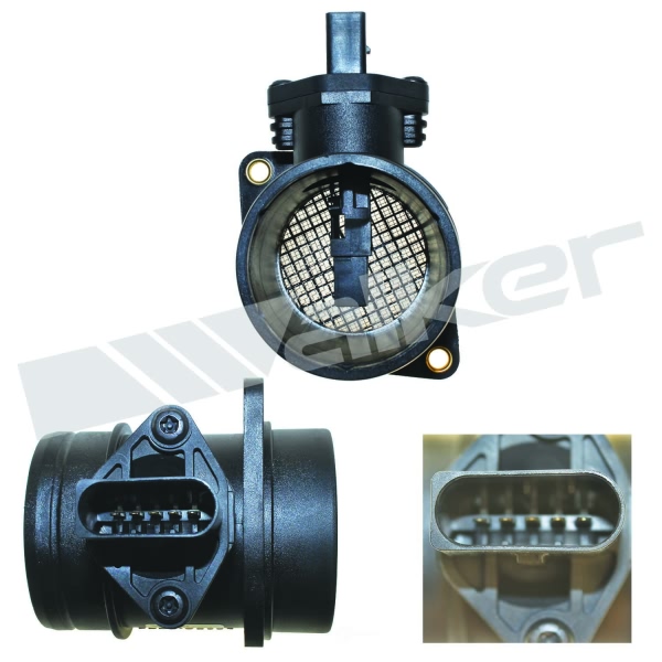 Walker Products Mass Air Flow Sensor 245-1081