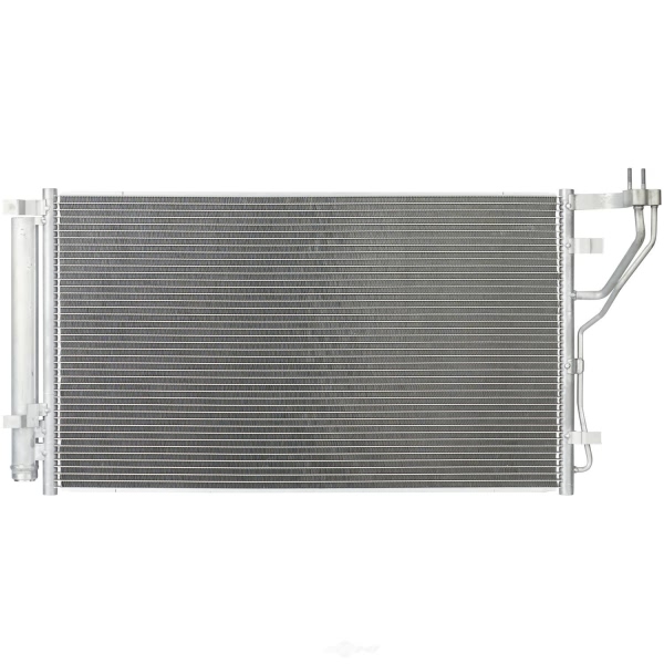 Spectra Premium A/C Condenser 7-30031