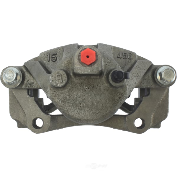 Centric Remanufactured Semi-Loaded Front Passenger Side Brake Caliper 141.62119