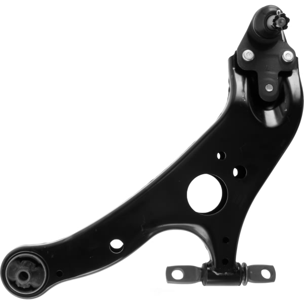 Centric Premium™ Front Driver Side Lower Control Arm and Ball Joint Assembly 622.44095