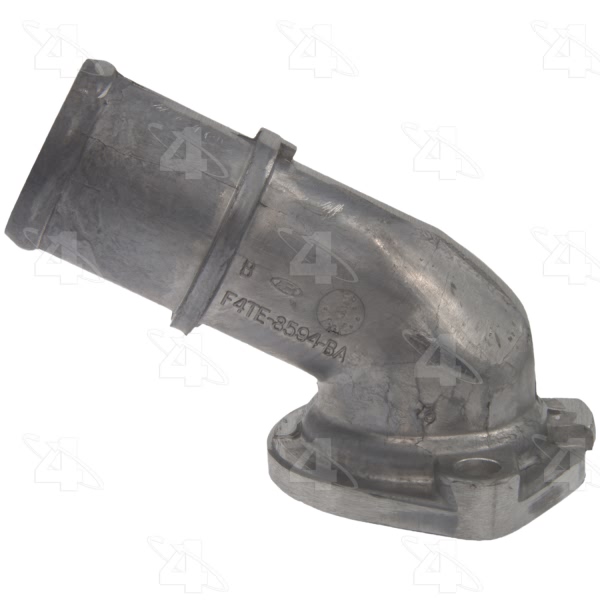 Four Seasons Engine Coolant Water Outlet W O Thermostat 85185